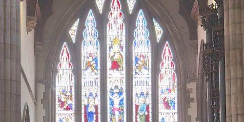 St George's Talk with Rowan Williams