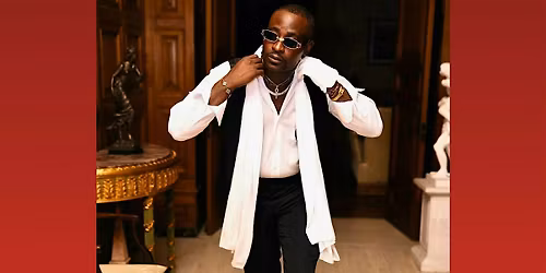 Adegoke and Gingerbeet Premier Holiday Party