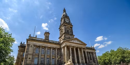 XMiles Bolton Half Marathon & 10k 2026