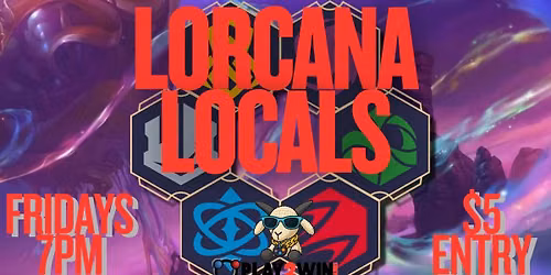 Lorcana Locals