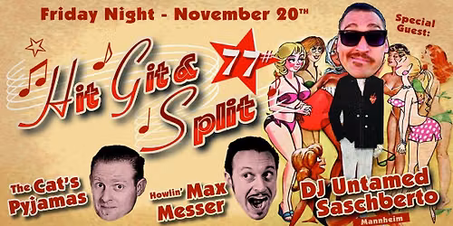 Hit Git & Split No. 77