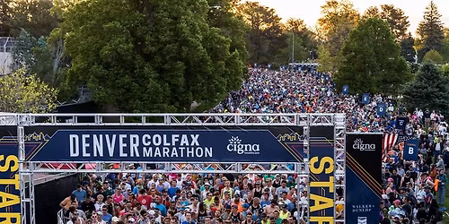 Colfax Marathon Weekend 