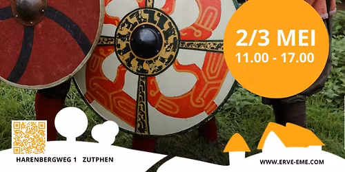 De Vikingen vallen aan!