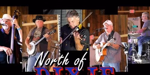 Music Over Menomin - North of Dixie