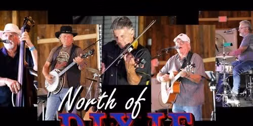 Music Over Menomin - North of Dixie