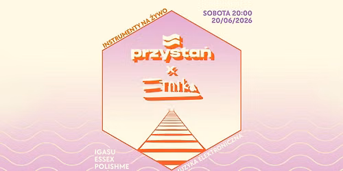 Etnika Elektronika Live x Przysta\u0144