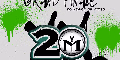 Mighty Grand Finale [Asheboro area Arts & Entertainment event] at Sunset Theatre (20 years of MTTS)