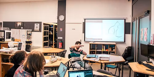 Formez-vous gratuitement \u00e0 la fabrication num\u00e9rique !