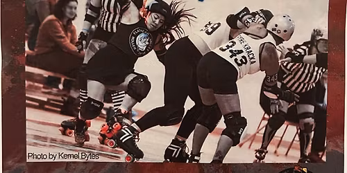 Roller Derby Bout