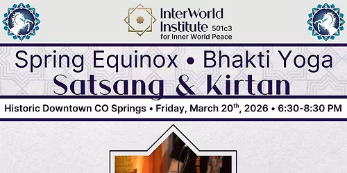 Bhakti Satsang (with Swami Aniruddha)