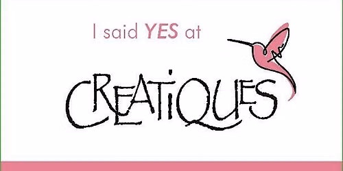 CREATIQUES OPEN DAY