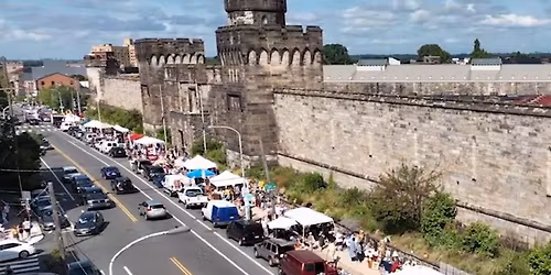 Eastern State Penitentiary (Fairmount)  Vintage & Antique Flea Market on Sat, 5\/2\/26