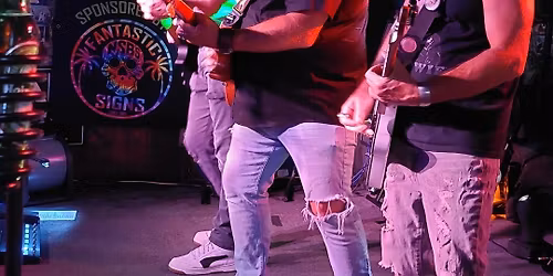 Max Q Weekend At Port Hole Bar And Grill Friday & Saturday Nights 9pm Start