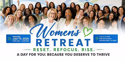 WOMEN\u2019S RETREAT
