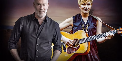 AN EVENING WITH MARC COHN & SHAWN COLVIN TOGETHER IN CONCERT
