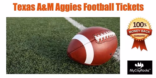 College Football Playoffs: Texas A&M Aggies vs Miami Hurricanes Football Tickets College Station TX