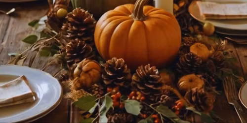 Root to Heart: A Thanksgiving Gathering