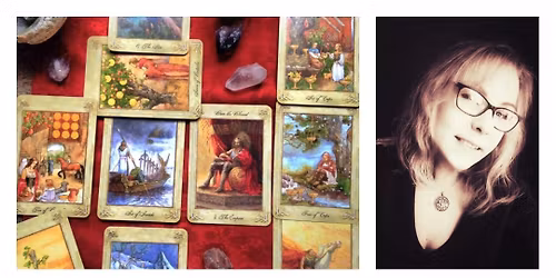 Half Moon Tarot Readings and Reiki Guided Wellness Sessions