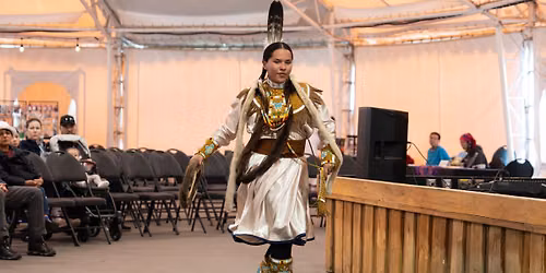 Dancing in Their Honour: Truth & Reconciliation Pow Wow
