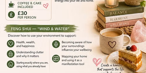 The transformative art of Feng Shui