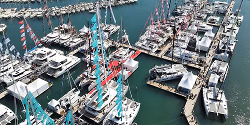 2026 International Multihull Show