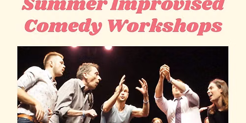 Improv Workshops @ The Hive
