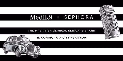 Medik8 Exclusive In-Store Event - University Towne Center