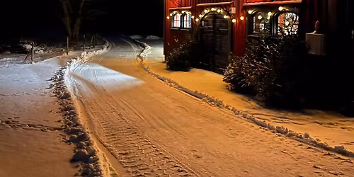 Jul på Stensjömåla Gård