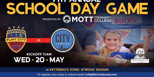 7th Annual School Day Game