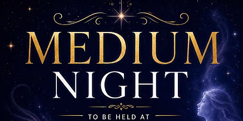 A night of mediumship with Sue Michelle