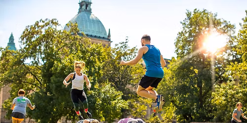 CityBootCamp Erfurt - Workout