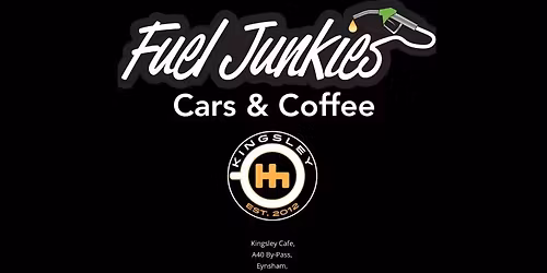 Cars & Coffee @ Kingsley Cafe