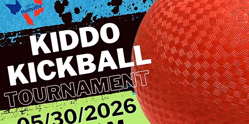 Kiddo Kickball Tournament 