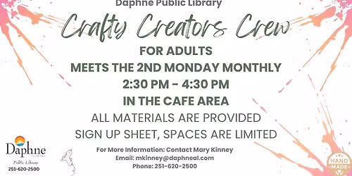 Crafty Creators Crew