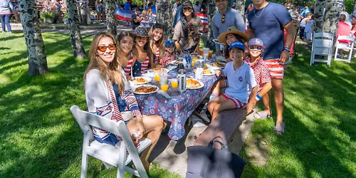 July 4th Vets Pancake Breakfast