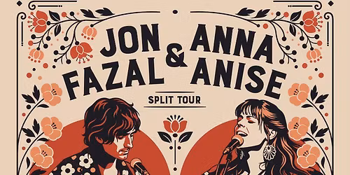 Jon Fazal & Anna Anise - Wight Bear Live