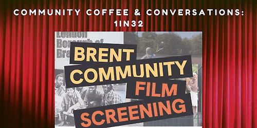 Community Coffee & Conversations: 1in32