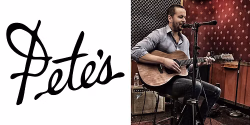 Chris Saunders | Pete's Candy Store