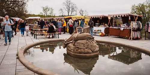 Velikono\u010dn\u00ed jarmark na z\u00e1mku Kozel 2026