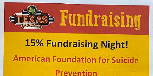 Texas Roadhouse Ithaca Dine to Donate Fundraiser-Greater Ithaca Walk