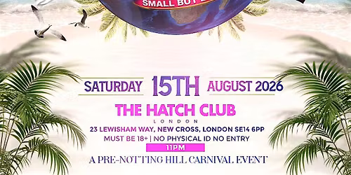 Small Island Soca Fete