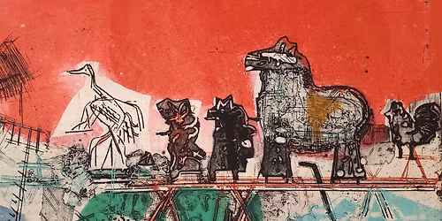 MALCOLM MYERS: ANIMAL FAIR