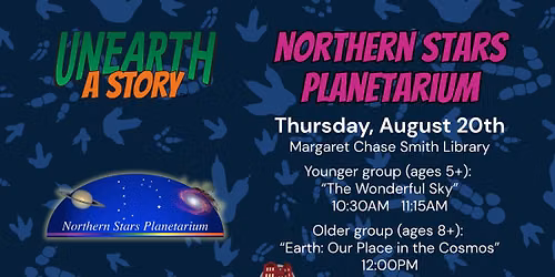 Northern Stars Planetarium