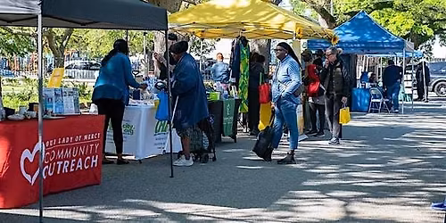 Nourishing Neighbors Wellness Fair