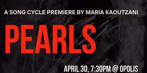 Pearls: The Stage Premiere