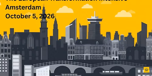 The European Transformation Intensive: Building AI-Enabled Organisations