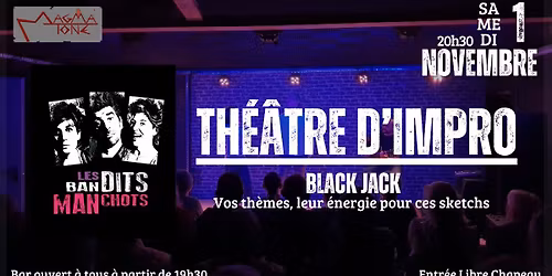 Th\u00e9\u00e2tre d'impro