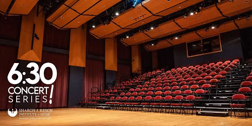 6:30 Concert Series: Music Faculty Showcase