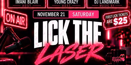 Lick The Laser
