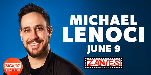 Michael Lenoci at Zanies Rosemont